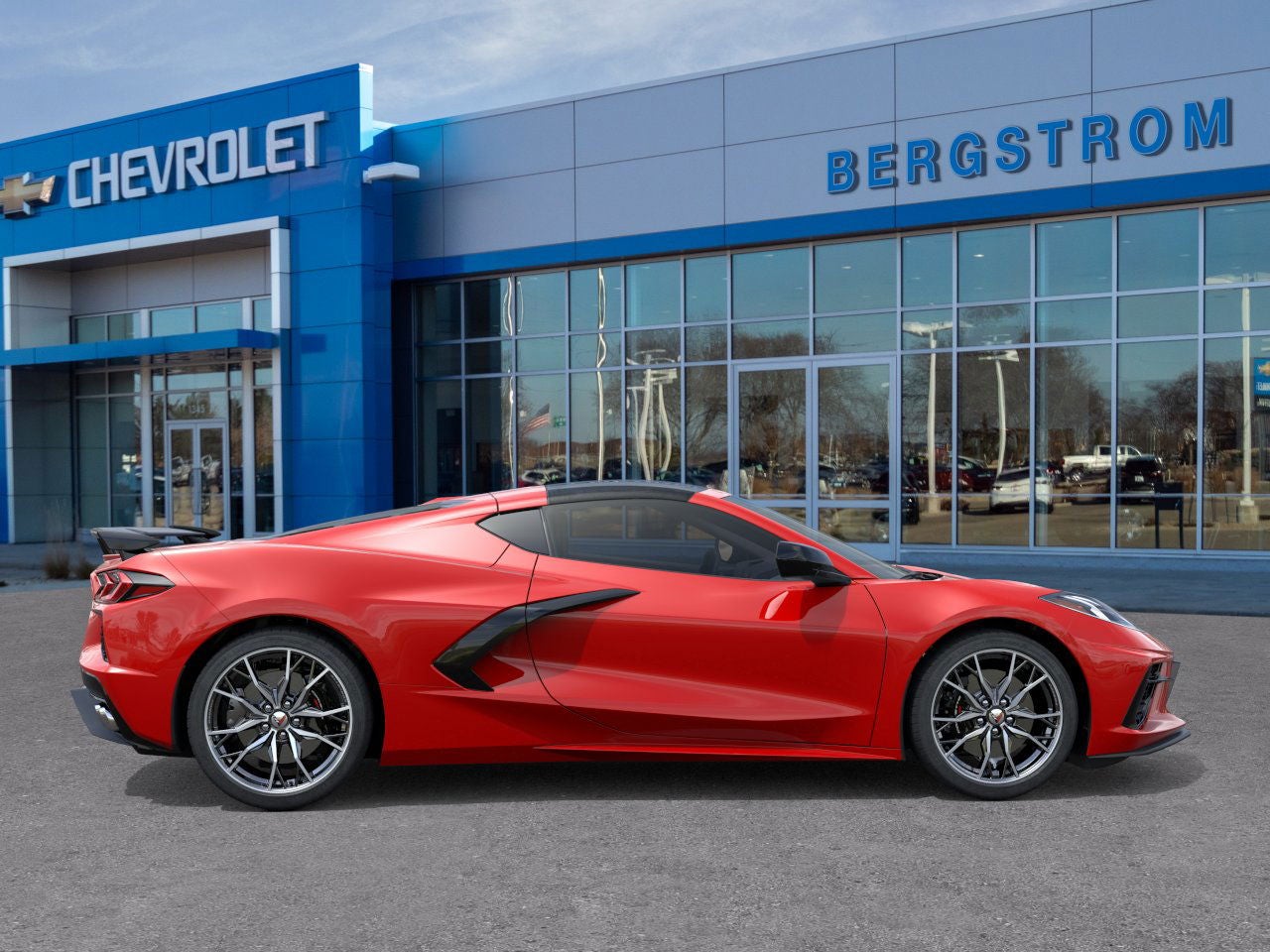 2026 Chevrolet Corvette Stingray 2LT