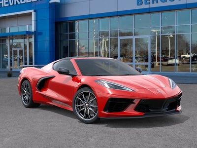 2026 Chevrolet Corvette Stingray 2LT