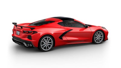 2026 Chevrolet Corvette Stingray 2LT