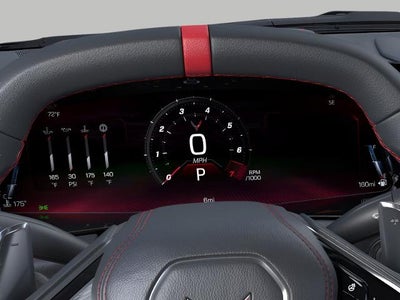 2026 Chevrolet Corvette Stingray 2LT