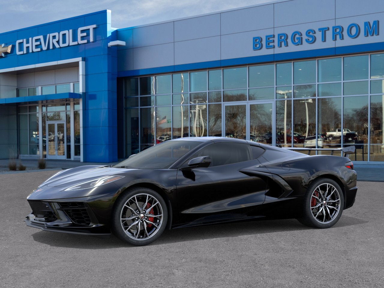 2026 Chevrolet Corvette Stingray 2LT