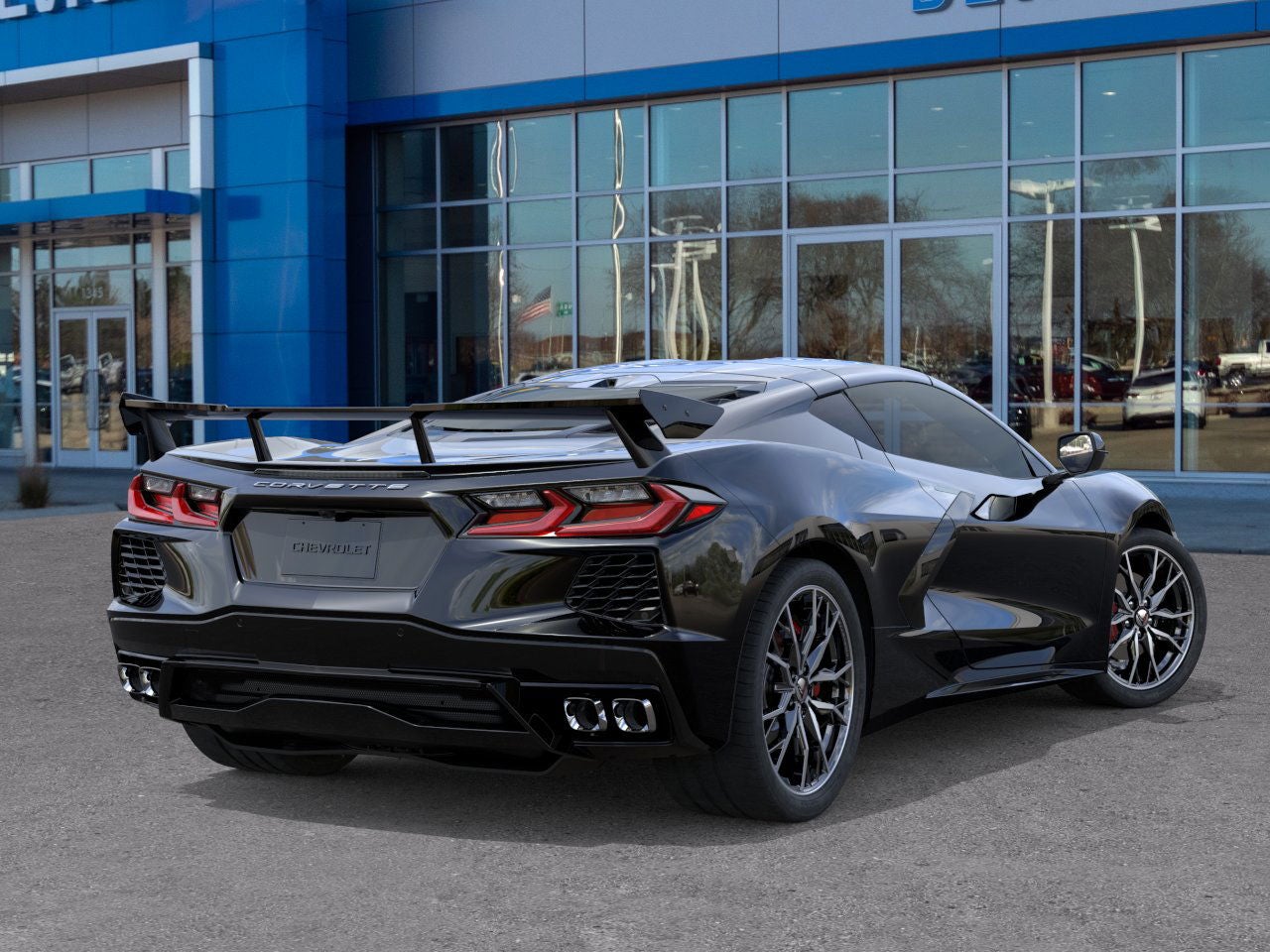 2026 Chevrolet Corvette Stingray 2LT