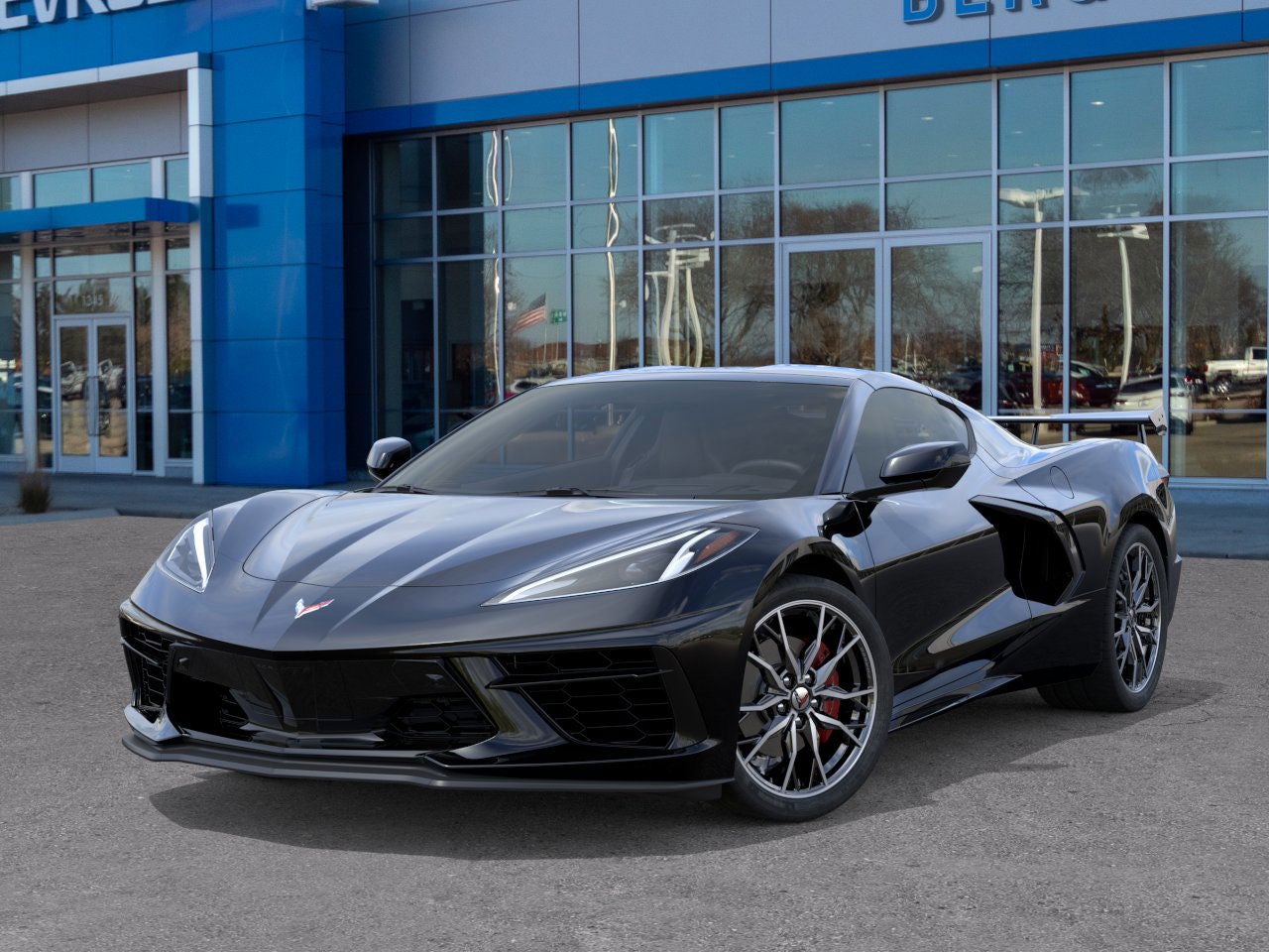 2026 Chevrolet Corvette Stingray 2LT