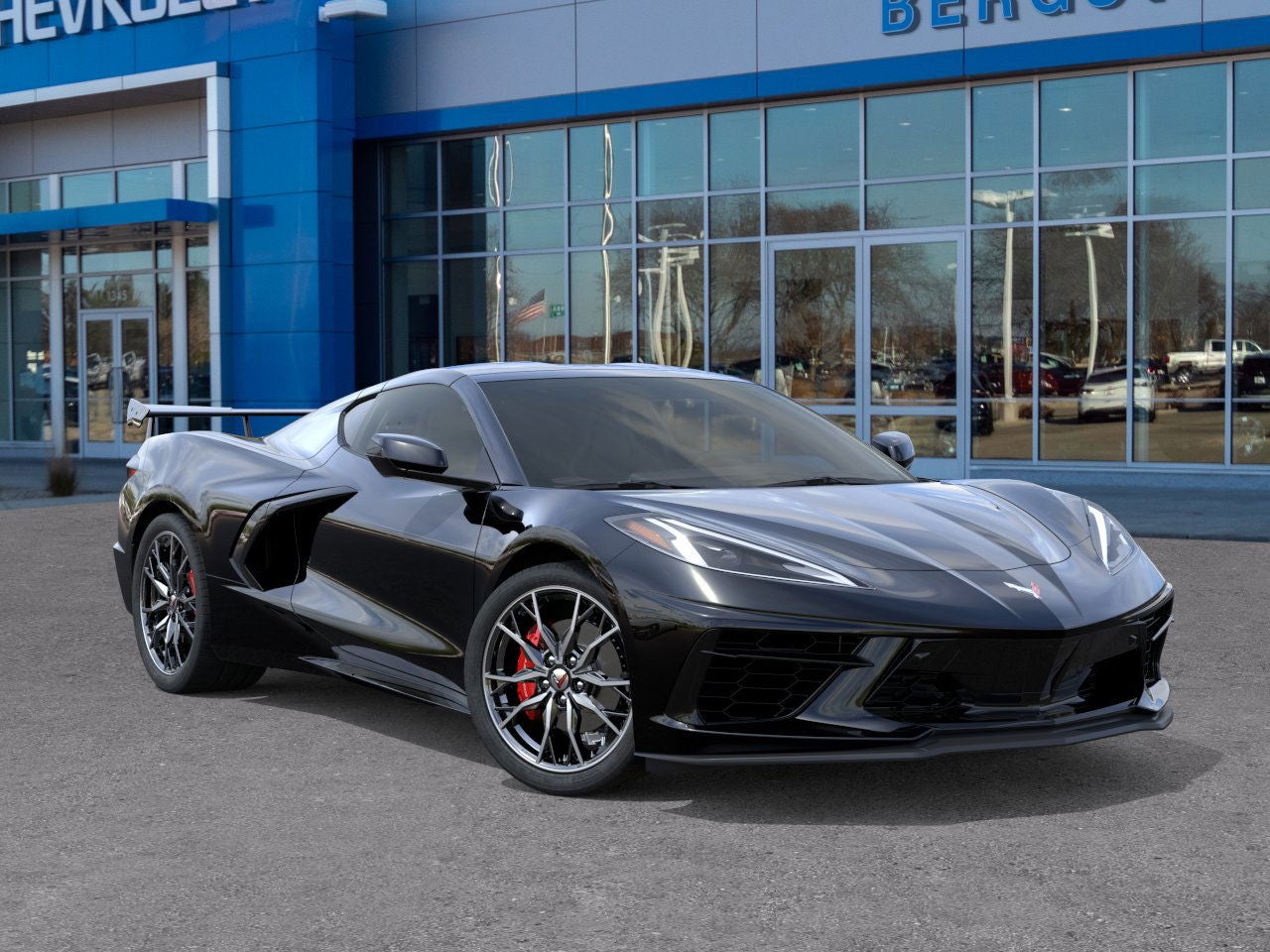 2026 Chevrolet Corvette Stingray 2LT