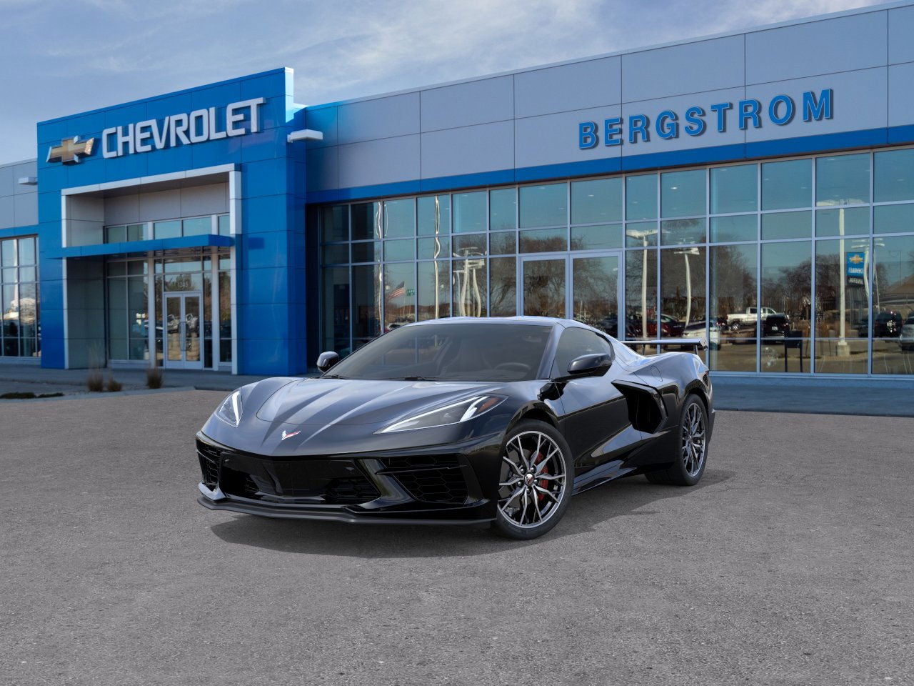 2026 Chevrolet Corvette Stingray 2LT