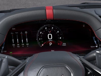 2026 Chevrolet Corvette Stingray 2LT