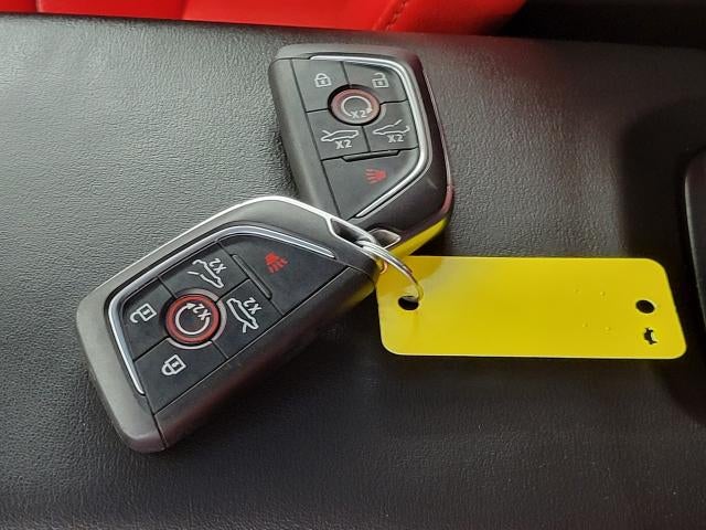 2024 Chevrolet Corvette 2LT - Photo 24
