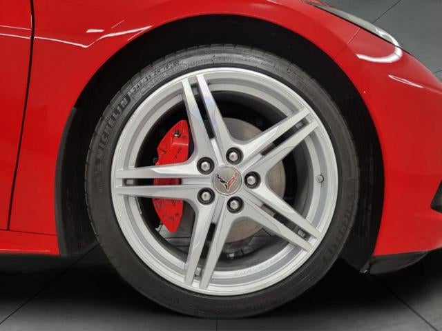 2024 Chevrolet Corvette Stingray 2LT