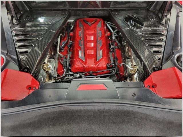 2024 Chevrolet Corvette 2LT - Photo 33