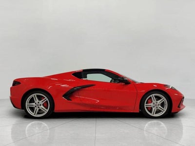 2024 Chevrolet Corvette Stingray 2LT