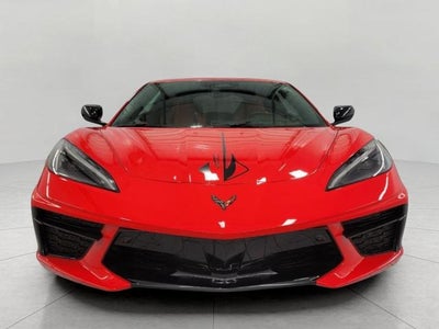 2024 Chevrolet Corvette Stingray 2LT