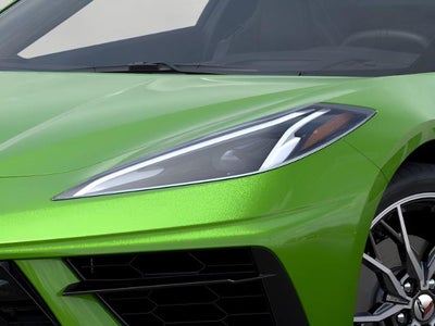 2026 Chevrolet Corvette Stingray 3LT