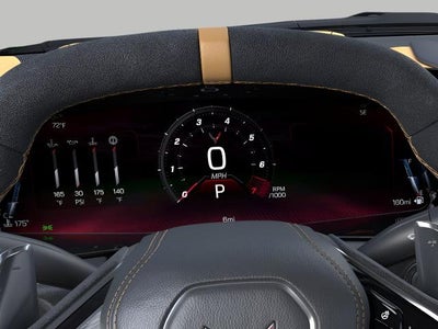 2026 Chevrolet Corvette Stingray 3LT