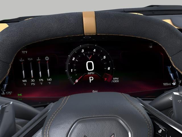 2026 Chevrolet Corvette Stingray 3LT