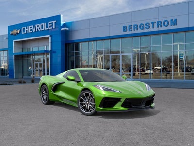 2026 Chevrolet Corvette Stingray 3LT