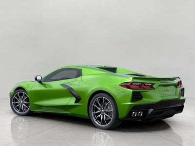 2026 Chevrolet Corvette Stingray 3LT