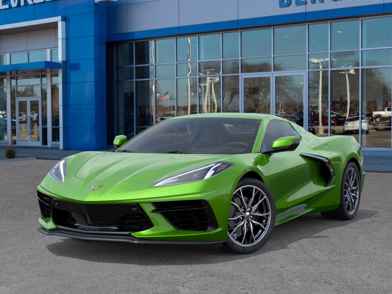 2026 Chevrolet Corvette Stingray 3LT