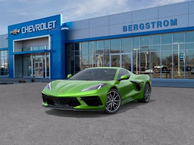 2026 Chevrolet Corvette Stingray 3LT