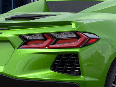 2026 Chevrolet Corvette Stingray 3LT