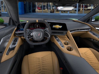 2026 Chevrolet Corvette Stingray 3LT