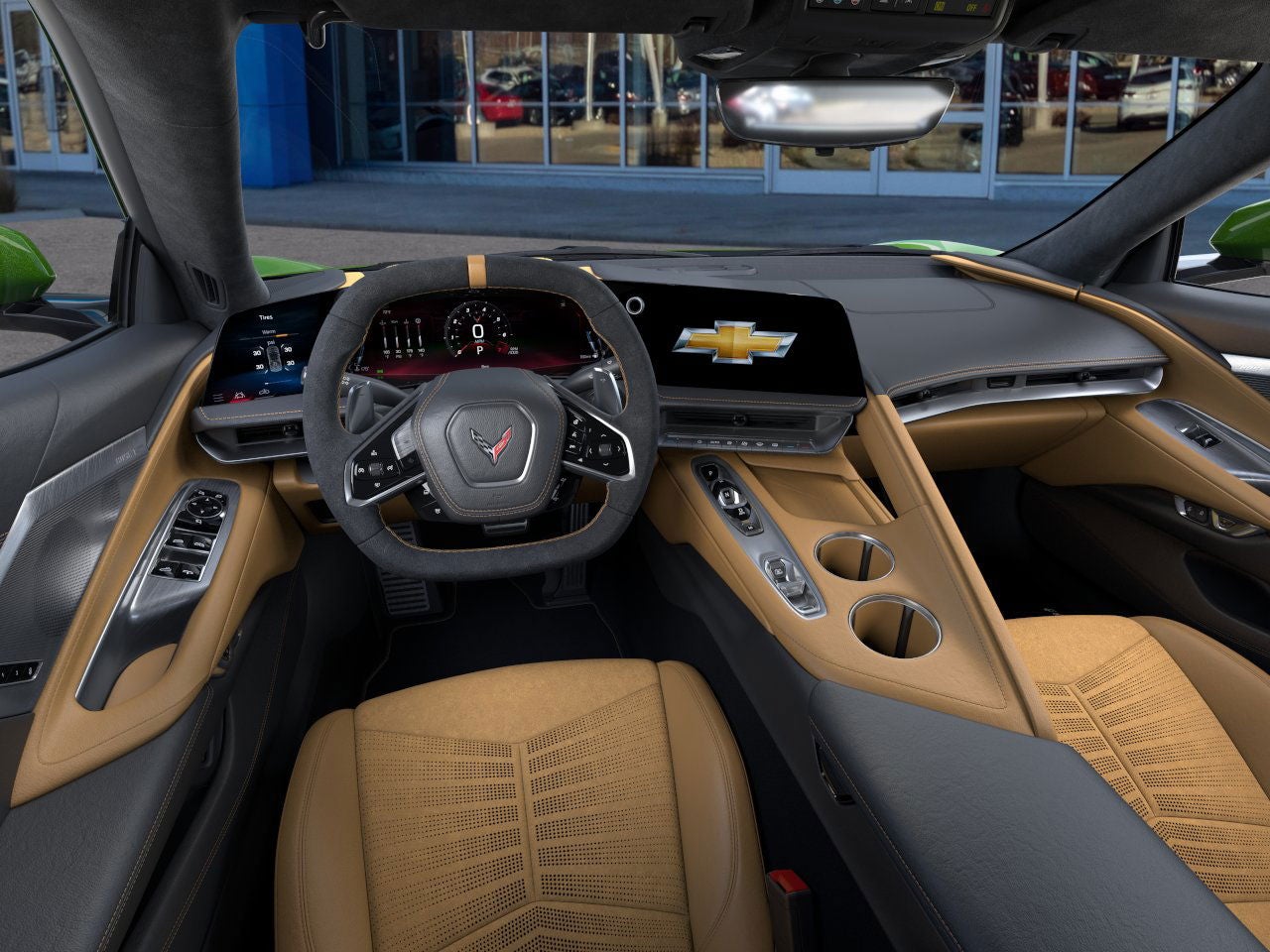 2026 Chevrolet Corvette Stingray 3LT