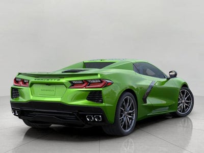 2026 Chevrolet Corvette Stingray 3LT