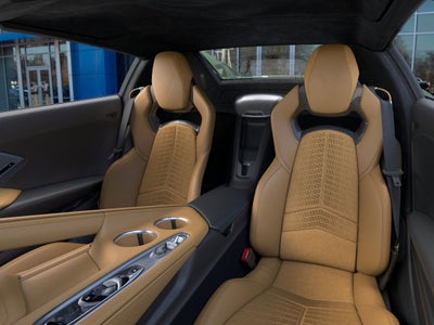 2026 Chevrolet Corvette Stingray 3LT