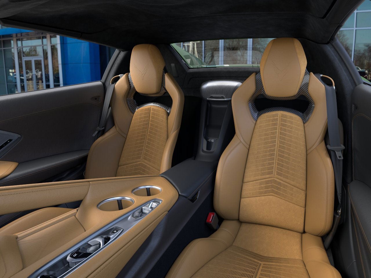 2026 Chevrolet Corvette Stingray 3LT