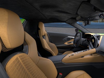 2026 Chevrolet Corvette Stingray 3LT