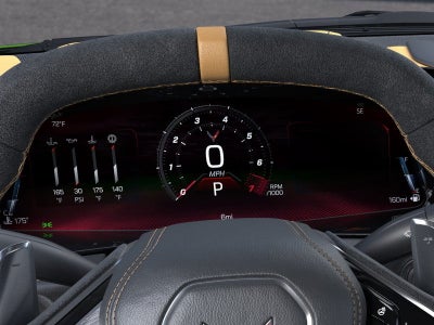 2026 Chevrolet Corvette Stingray 3LT