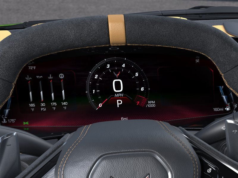 2026 Chevrolet Corvette Stingray 3LT