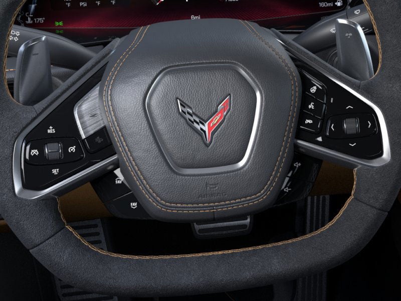 2026 Chevrolet Corvette Stingray 3LT
