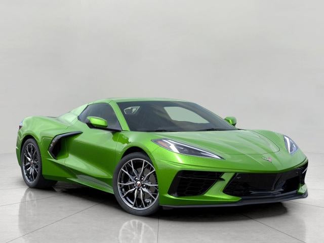 2026 Chevrolet Corvette Stingray 3LT