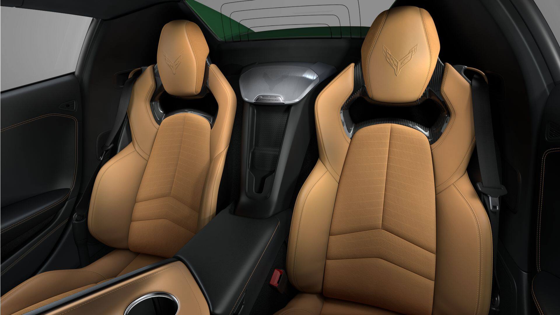 2026 Chevrolet Corvette Stingray 3LT