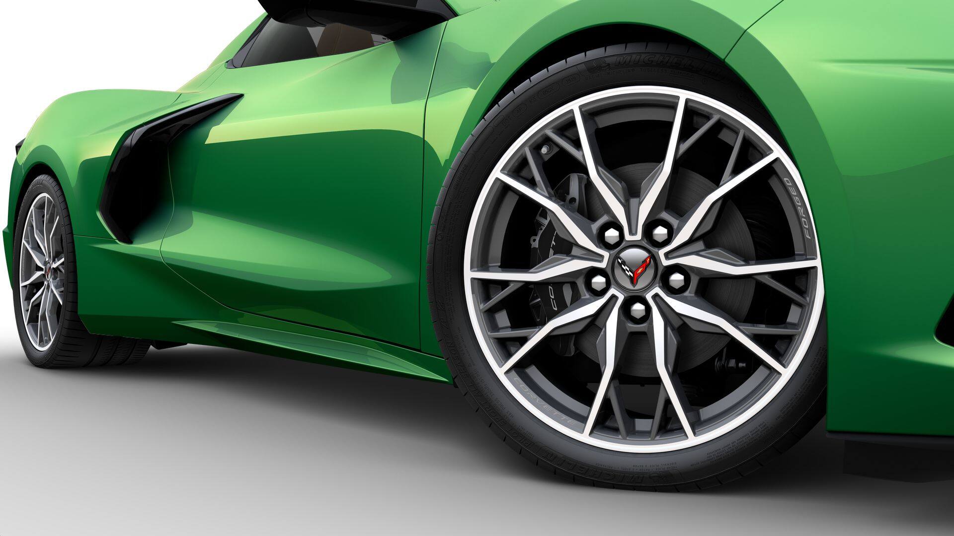 2026 Chevrolet Corvette Stingray 3LT