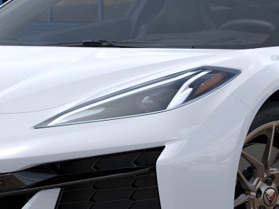 2027 Chevrolet Corvette Z06 3LZ