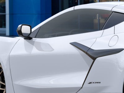 2027 Chevrolet Corvette Z06 3LZ