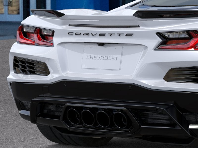 2027 Chevrolet Corvette Z06 3LZ