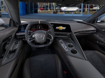 2027 Chevrolet Corvette Z06 3LZ