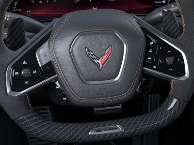 2027 Chevrolet Corvette Z06 3LZ