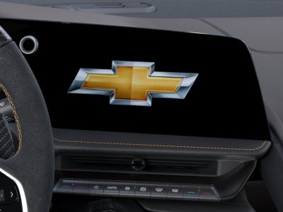 2027 Chevrolet Corvette Z06 3LZ