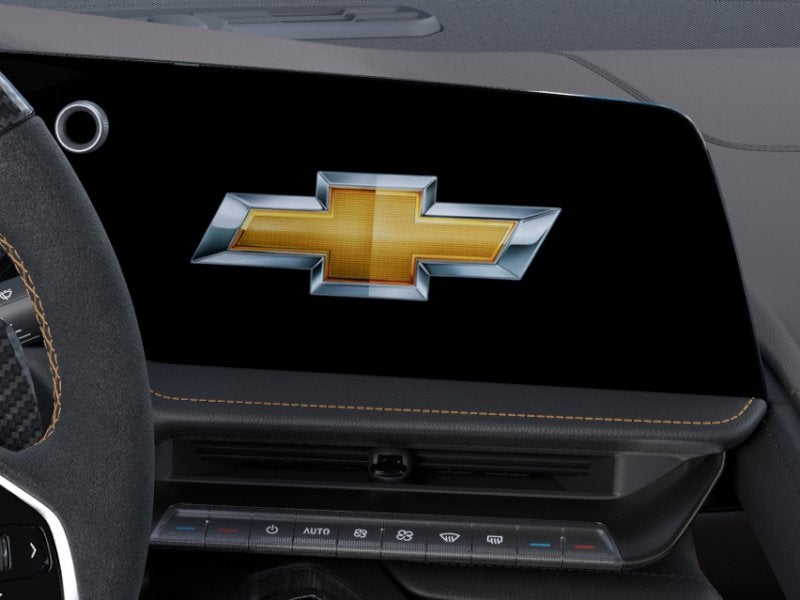 2027 Chevrolet Corvette Z06 3LZ