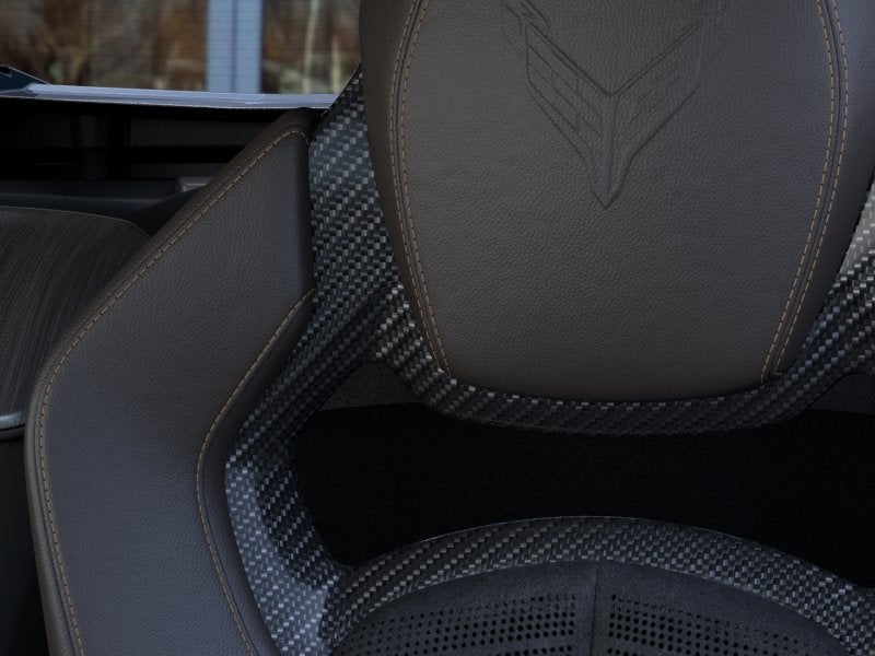 2027 Chevrolet Corvette Z06 3LZ