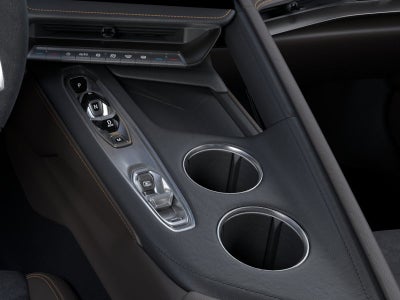 2027 Chevrolet Corvette Z06 3LZ