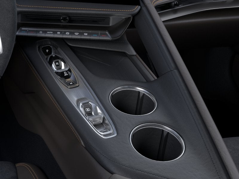 2027 Chevrolet Corvette Z06 3LZ