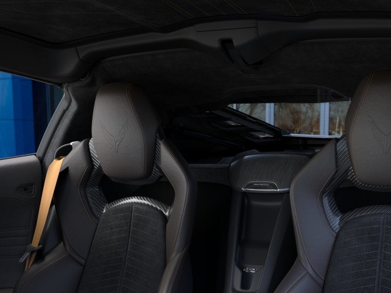 2027 Chevrolet Corvette Z06 3LZ