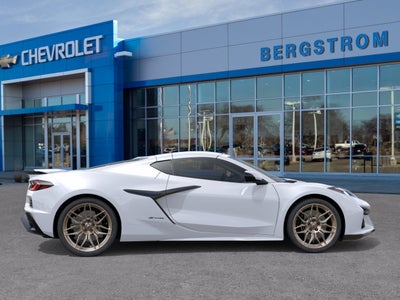 2027 Chevrolet Corvette Z06 3LZ