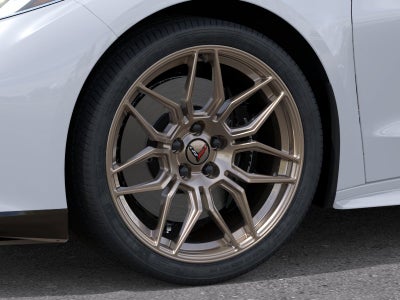 2027 Chevrolet Corvette Z06 3LZ