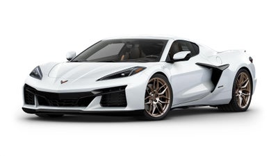 2027 Chevrolet Corvette Z06 3LZ