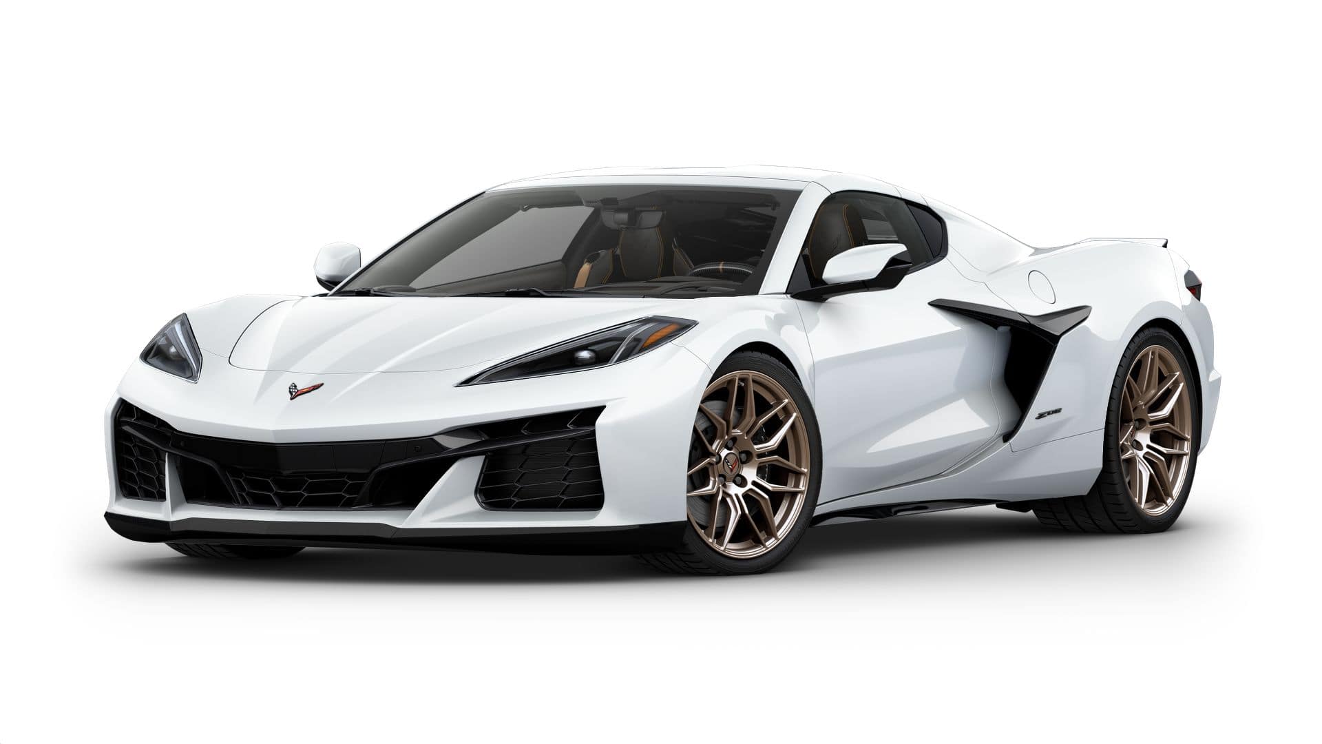 2027 Chevrolet Corvette Z06 3LZ